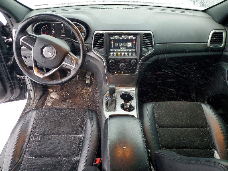 98043765 :رقم المزاد ، 1C4RJFAG8JC435528 vin ، 2018 Jeep Grand Cherokee مزاد بيع