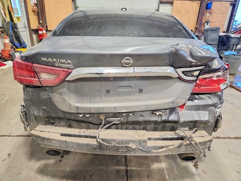 Продажа на аукционе авто 2017 Nissan Maxima 3.5 Sl 4dr, vin: 1N4AA6AP3HC362517, номер лота: 74162395