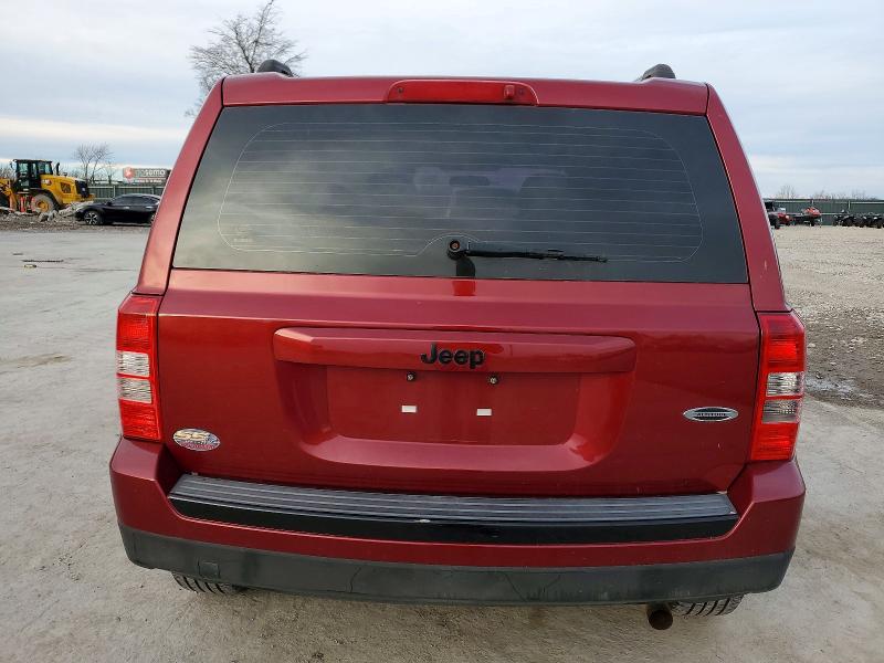 Продажа на аукционе авто 2015 Jeep Patriot, vin: 1C4NJPBA3FD387386, номер лота: 72571735