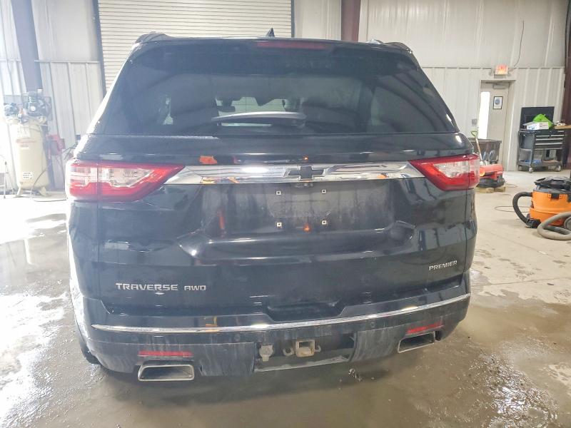 Aukcja sprzedaży 2019 Chevrolet Traverse, vin: 1GNEVKKW9KJ152786, numer aukcji: 73697255