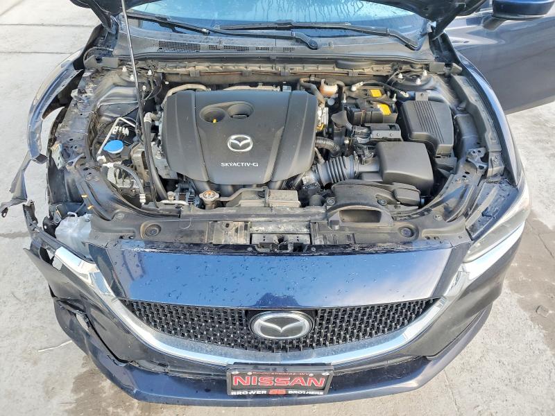 Aukcja sprzedaży 2019 Mazda 6, vin: JM1GL1VM6K1500183, numer aukcji: 99544495