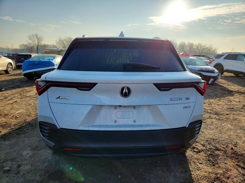 Продаж на аукціоні авто 2024 Acura Zdx, vin: 4W5KHNRL0RZ502417, номер лоту: 99560265