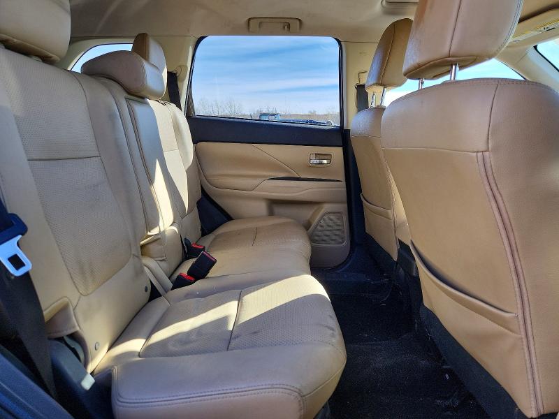 Продаж на аукціоні авто 2016 Mitsubishi Outlander, vin: JA4AD3A31GZ021863, номер лоту: 96119465