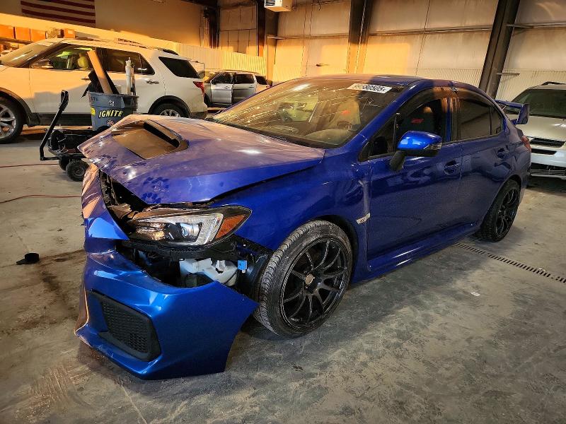 Продажа на аукционе авто 2018 Subaru Wrx Sti Li, vin: JF1VA2W6XJ9831230, номер лота: 99580505