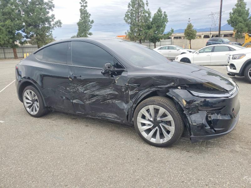 2026 Tesla Model Y მანქანა იყიდება აუქციონზე, vin: 7SAYGDED6TF388927, აუქციონის ნომერი: 98784195