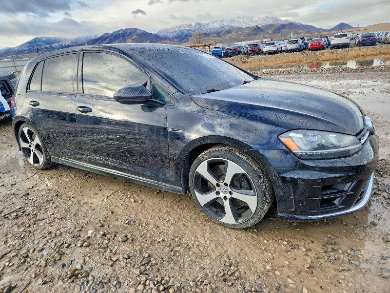 98989025 :رقم المزاد ، WVWLF7AU7GW181935 vin ، 2016 Volkswagen Golf R مزاد بيع