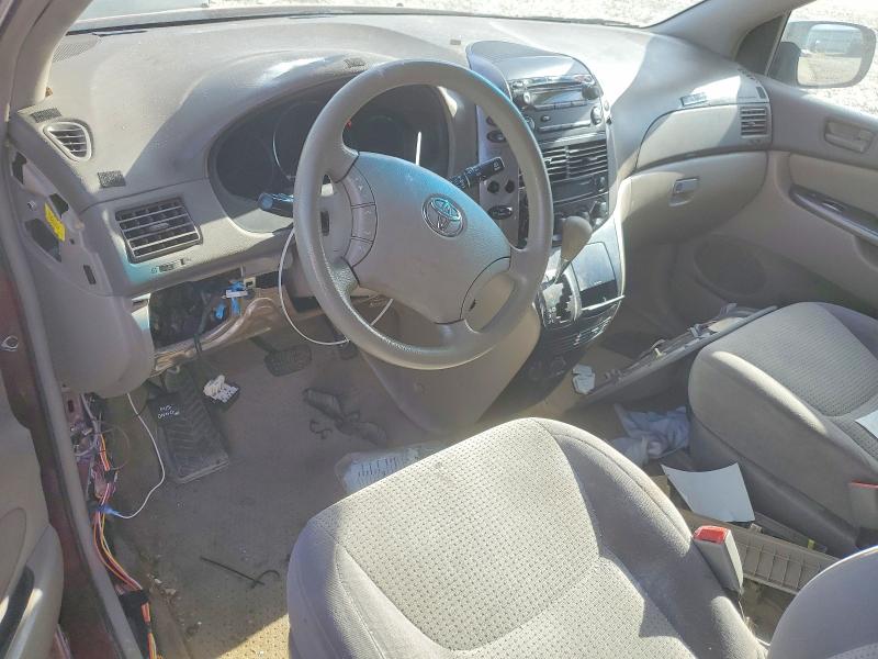 2010 Toyota Sienna მანქანა იყიდება აუქციონზე, vin: 5TDKK4CC7AS311469, აუქციონის ნომერი: 99831705