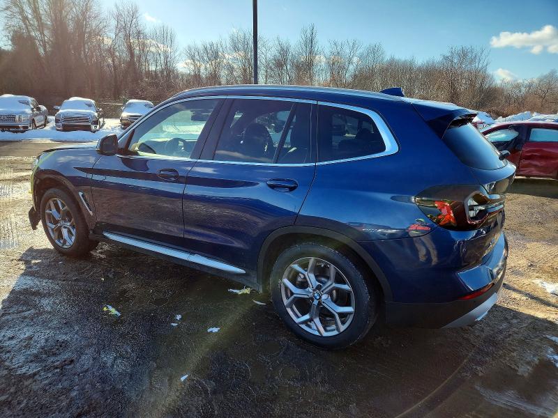 Продаж на аукціоні авто 2022 Bmw X3, vin: 5UX53DP07N9M98757, номер лоту: 74704675