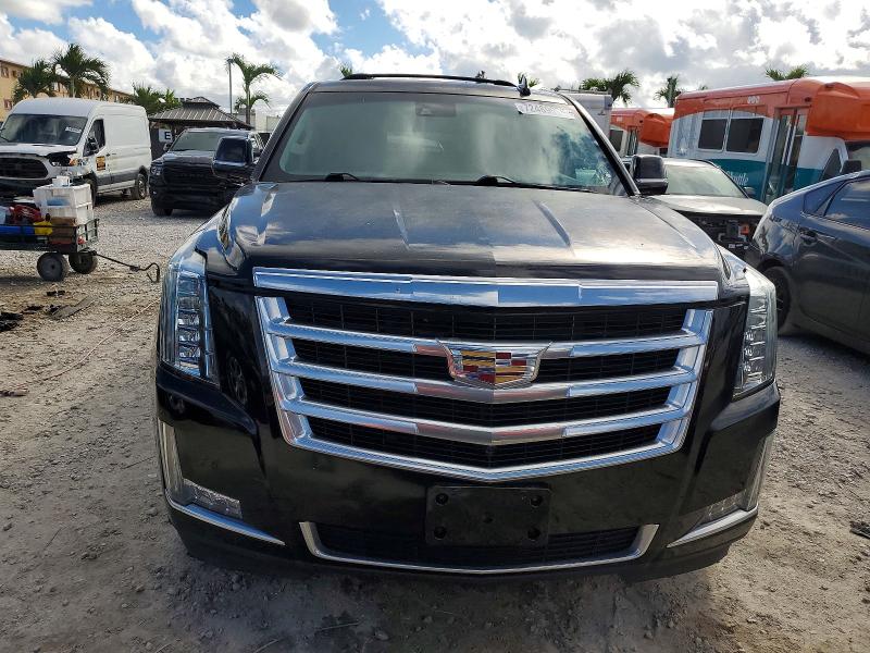 Продажа на аукционе авто 2018 Cadillac Escalade E, vin: 1GYS4HKJXJR160816, номер лота: 72489985