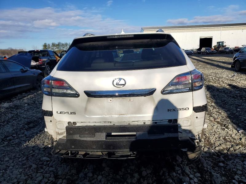 Aukcja sprzedaży 2010 Lexus Rx 350, vin: 2T2BK1BA0AC028012, numer aukcji: 72863105