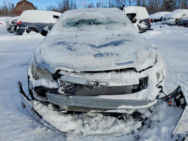 2012 Chevrolet Cruze მანქანა იყიდება აუქციონზე, vin: 1G1PC5SH2C7123793, აუქციონის ნომერი: 97401025