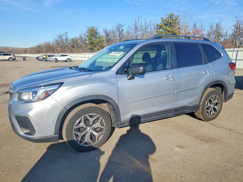 Продаж на аукціоні авто 2019 Subaru Forester, vin: JF2SKAECXKH426229, номер лоту: 72639395