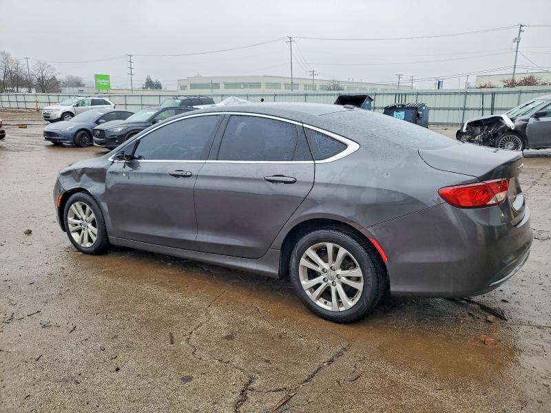 Aukcja sprzedaży 2015 Chrysler 200, vin: 1C3CCCAB4FN668079, numer aukcji: 98503145