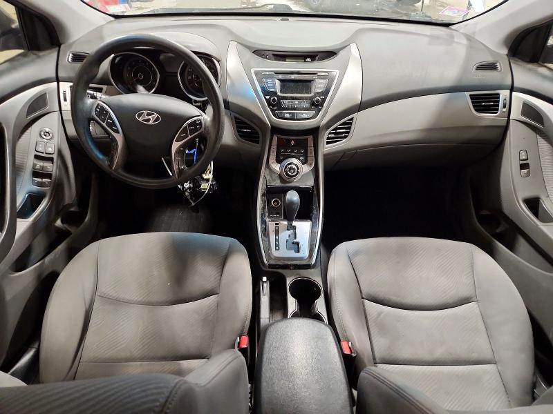 Aukcja sprzedaży 2013 Hyundai Elantra, vin: KMHDH4AE3DU732497, numer aukcji: 72931405