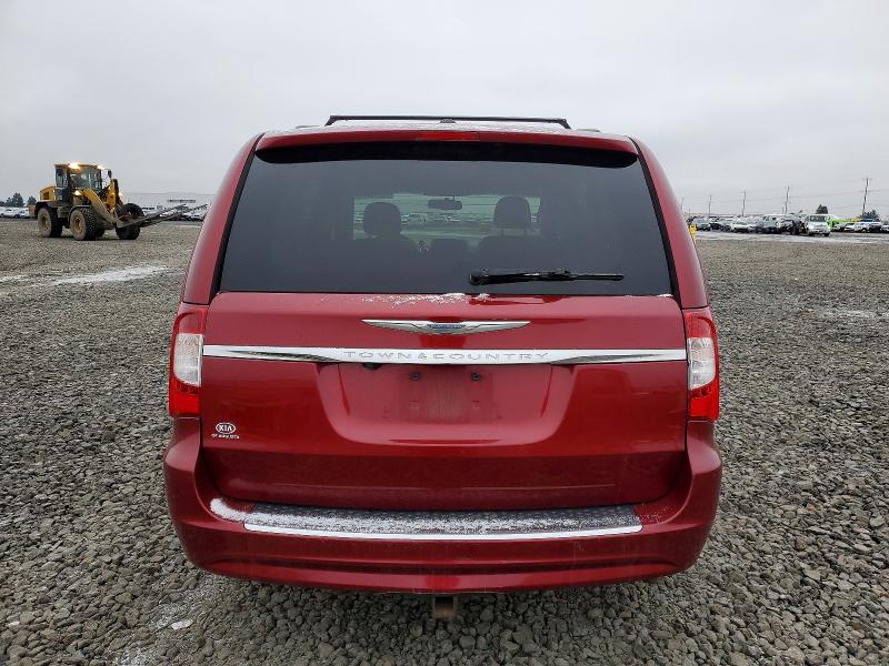 73916885 :رقم المزاد ، 2C4RC1BG1DR557736 vin ، 2013 Chrysler Town & Country مزاد بيع