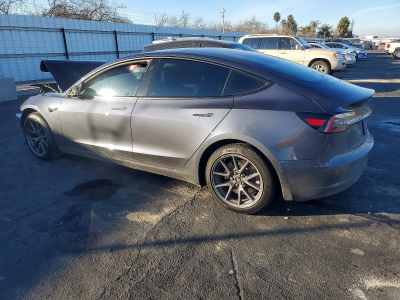 Продажа на аукционе авто 2021 Tesla Model 3, vin: 5YJ3E1EA0MF875947, номер лота: 74820015