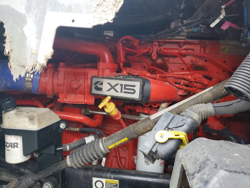 97631205 :رقم المزاد ، 1XKYD49X8SJ128308 vin ، 2025 Kenworth Construction مزاد بيع