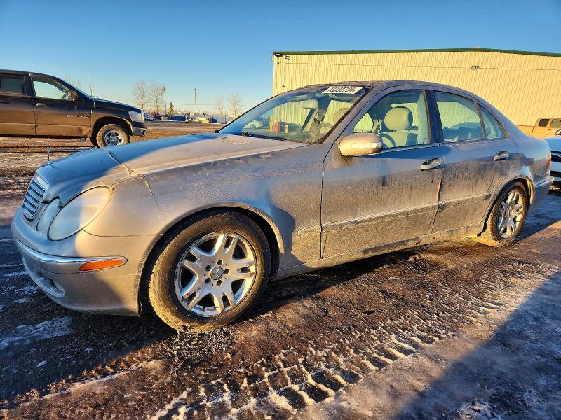 Продажа на аукционе авто 2004 Mercedes-benz E 320 4mat, vin: WDBUF82J84X118006, номер лота: 73330735