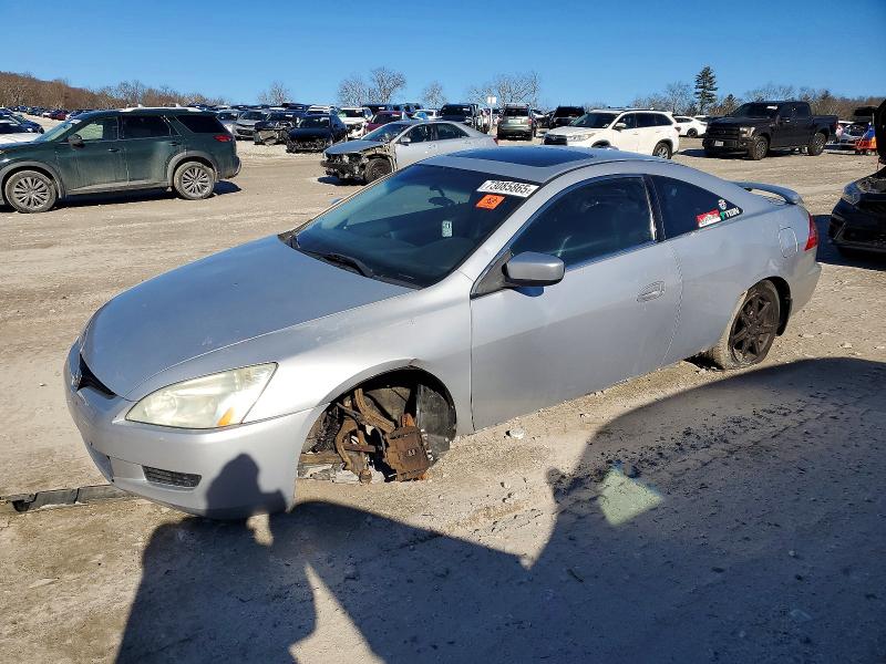 Auction sale of the 2004 Honda Accord, vin: 1HGCM82684A017700, lot number: 73085865