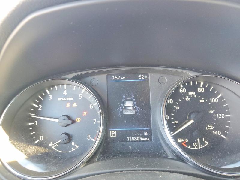 98345665 :رقم المزاد ، 5N1AT2MT8KC730229 vin ، 2019 Nissan Rogue مزاد بيع
