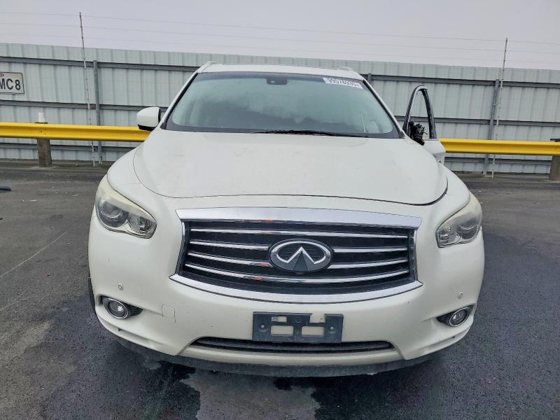 Aukcja sprzedaży 2015 Infiniti Qx60, vin: 5N1AL0MM0FC512949, numer aukcji: 99578935
