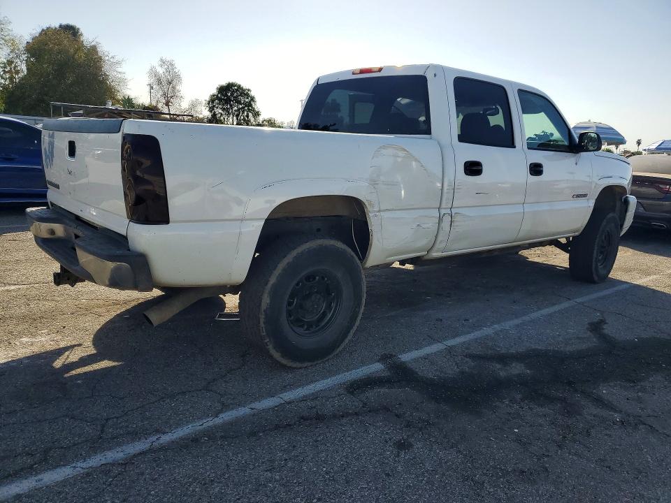 Продажа на аукционе авто 2007 Chevrolet Silverado, vin: 1GCHC23U37F199587, номер лота: 75506965