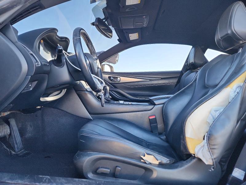 Продажа на аукционе авто 2017 Infiniti Q60, vin: JN1EV7EL4HM551588, номер лота: 75589115