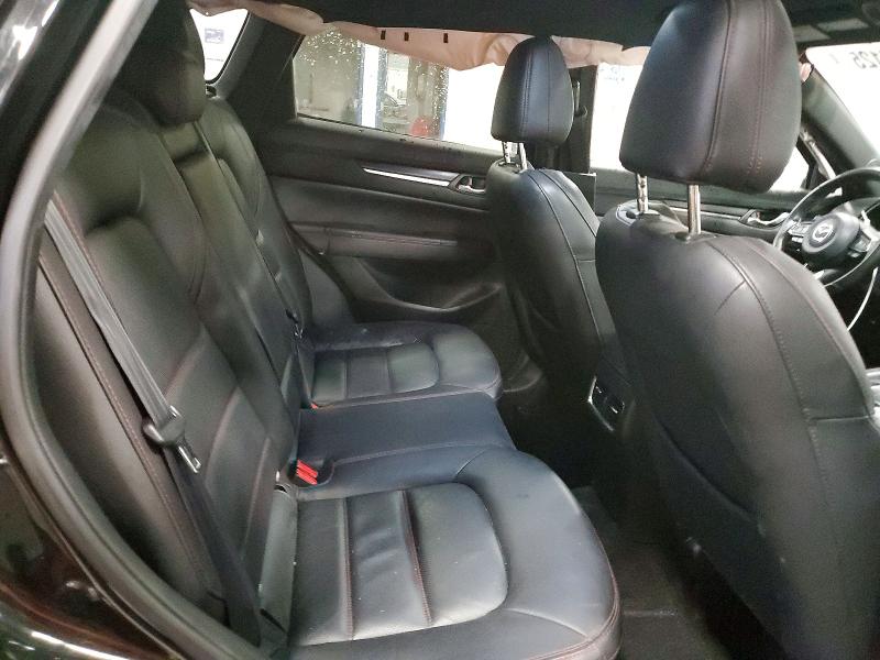 Продаж на аукціоні авто 2022 Mazda Cx-5, vin: JM3KFBAY5N0589312, номер лоту: 99335125