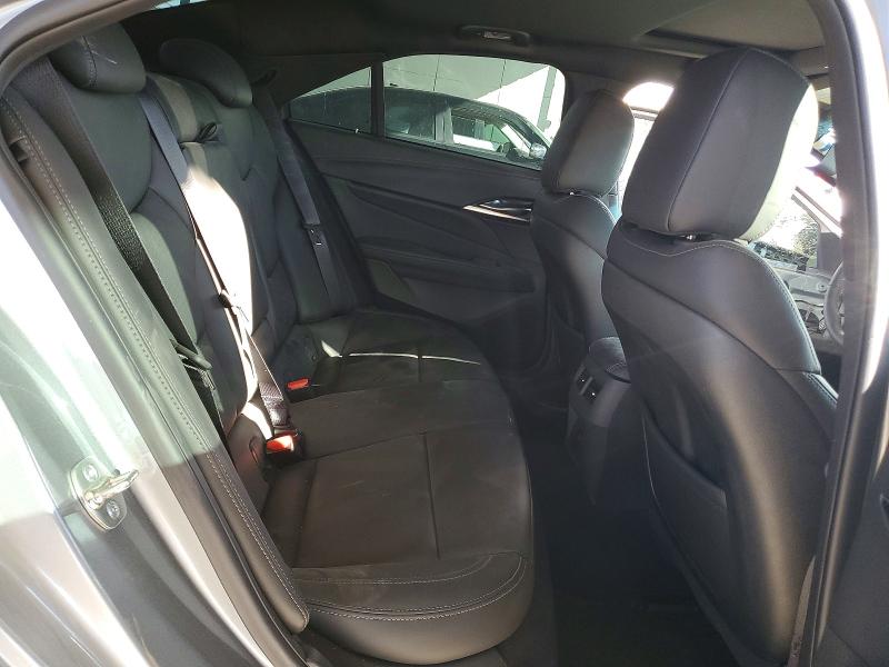 Продаж на аукціоні авто 2025 Cadillac Ct4, vin: 1G6DB5RK8S0117571, номер лоту: 75279345
