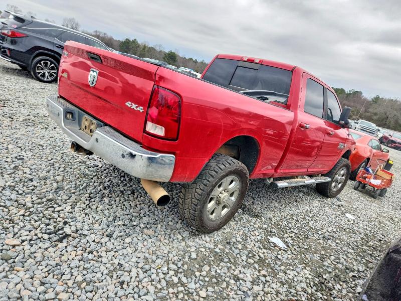 Продажа на аукционе авто 2014 Ram 2500, vin: 3C6UR5DL6EG244559, номер лота: 72401135