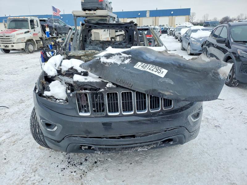 Aukcja sprzedaży 2015 Jeep Grand Cherokee, vin: 1C4RJEBG1FC740062, numer aukcji: 51547766