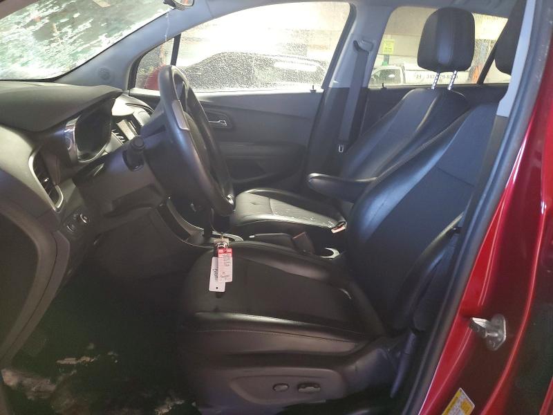 Aukcja sprzedaży 2019 Chevrolet Trax, vin: 3GNCJLSB4KL399180, numer aukcji: 72378935