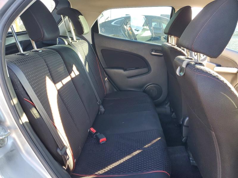 Aukcja sprzedaży 2014 Mazda Mazda2 Tou, vin: JM1DE1LY1E0174709, numer aukcji: 73058945