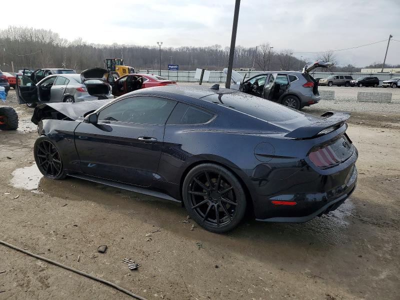 Продаж на аукціоні авто 2021 Ford Mustang, vin: 1FA6P8CFXM5130032, номер лоту: 99345715