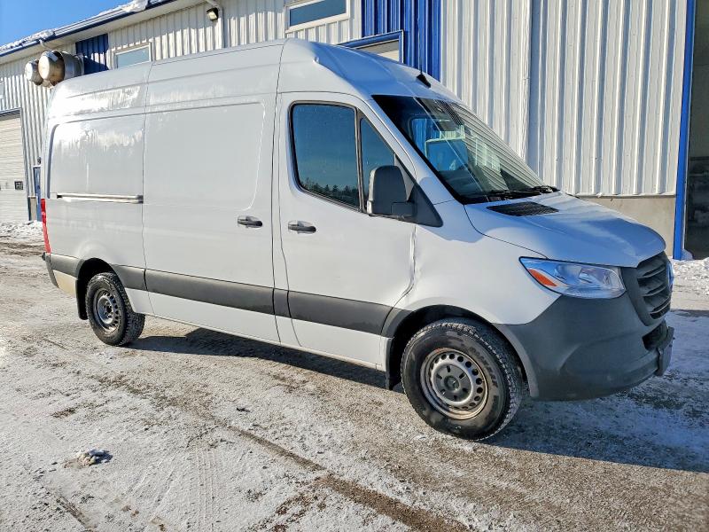 Aukcja sprzedaży 2023 Mercedes Benz Sprinter, vin: W1Y4KBHY0PP554993, numer aukcji: 74381925