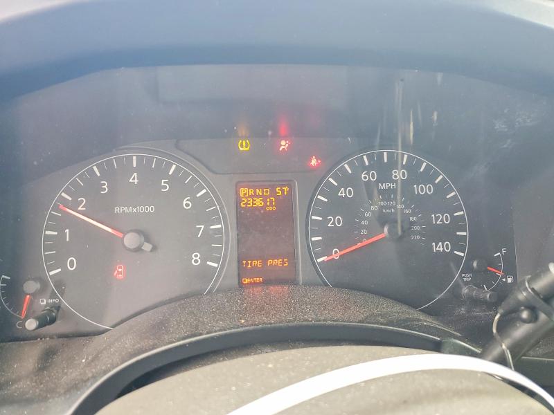 2015 Nissan Nv 1500 მანქანა იყიდება აუქციონზე, vin: 1N6BF0KL2FN804260, აუქციონის ნომერი: 99283585