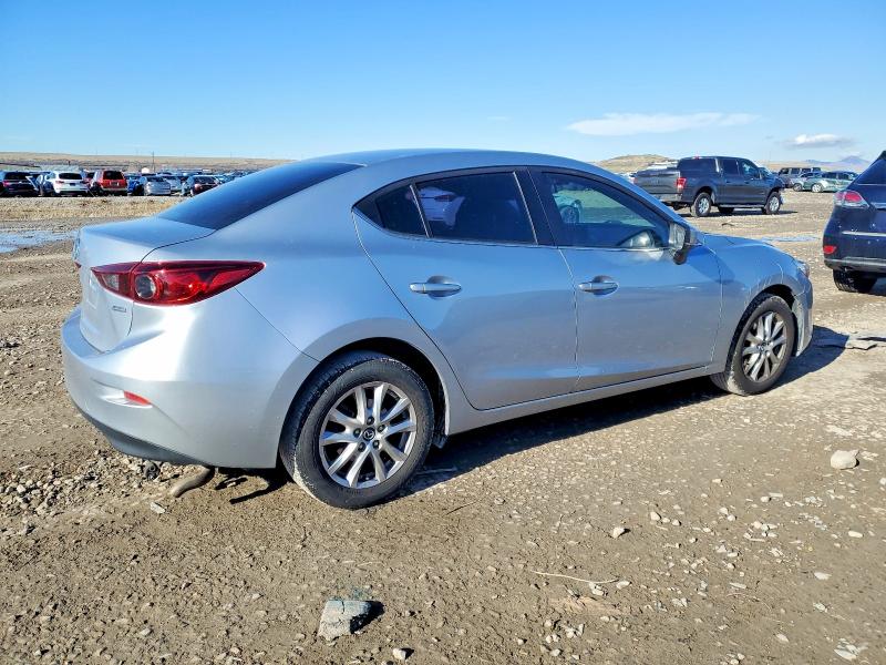 Продаж на аукціоні авто 2017 Mazda 3, vin: 3MZBN1U7XHM102693, номер лоту: 72556435