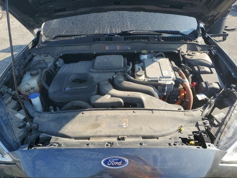 2019 Ford Fusion მანქანა იყიდება აუქციონზე, vin: 3FA6P0RU6KR167936, აუქციონის ნომერი: 74495645
