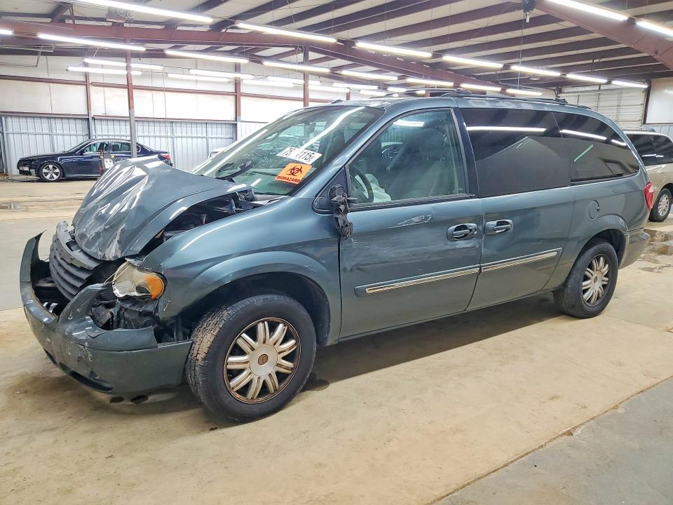 Aukcja sprzedaży 2006 Chrysler Town & Country, vin: 2A4GP54L26R866707, numer aukcji: 75664115