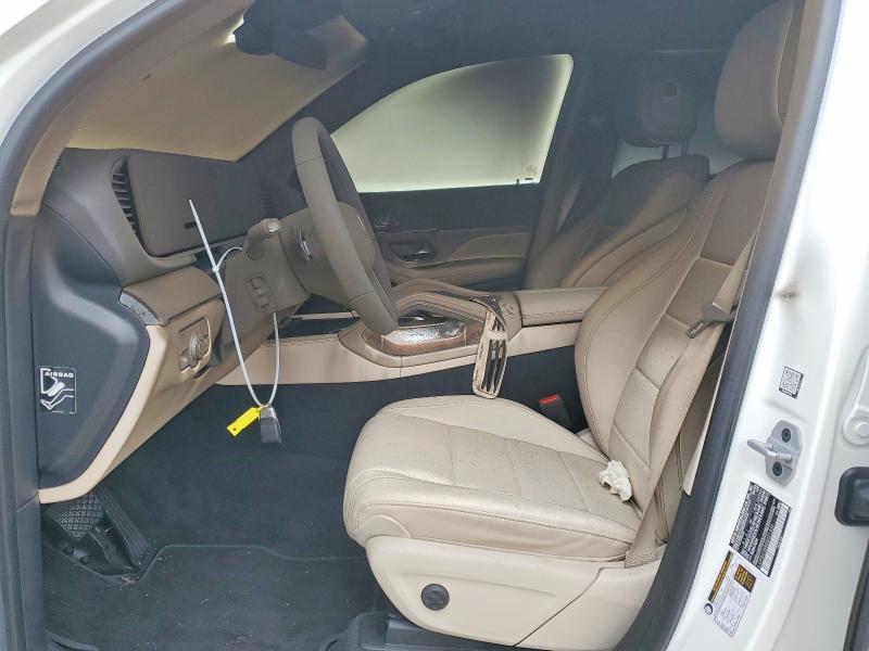 2025 Mercedes-benz Gle მანქანა იყიდება აუქციონზე, vin: 4JGFB4GB8SB421339, აუქციონის ნომერი: 74605295