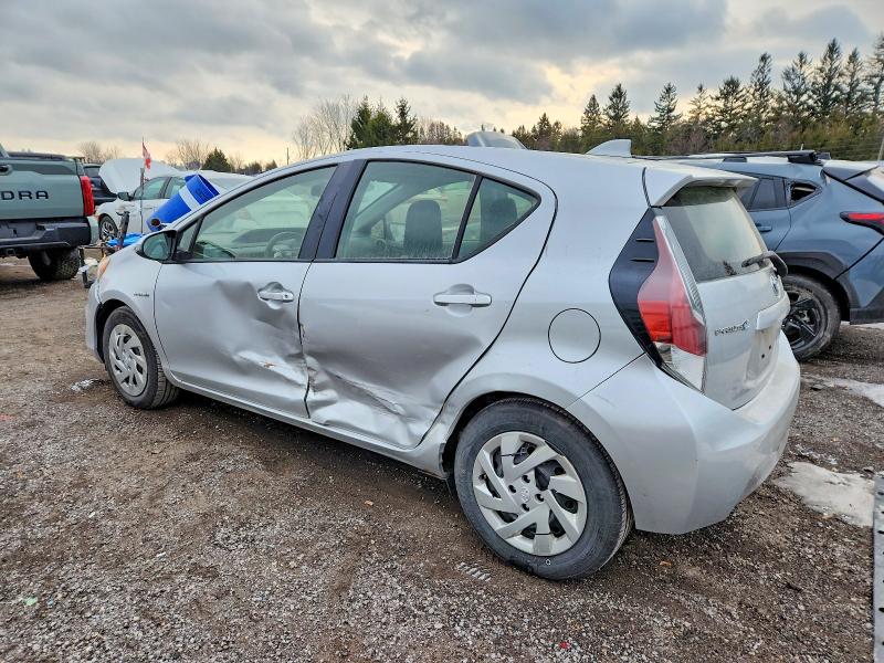 2015 Toyota Prius C მანქანა იყიდება აუქციონზე, vin: JTDKDTB30F1092204, აუქციონის ნომერი: 98163255