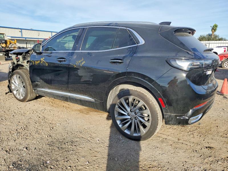 2025 Buick Envision მანქანა იყიდება აუქციონზე, vin: LRBFZME45SD088430, აუქციონის ნომერი: 76055295