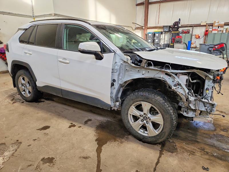 Продаж на аукціоні авто 2020 Toyota Rav4, vin: 2T3R1RFV8LW119104, номер лоту: 74857415