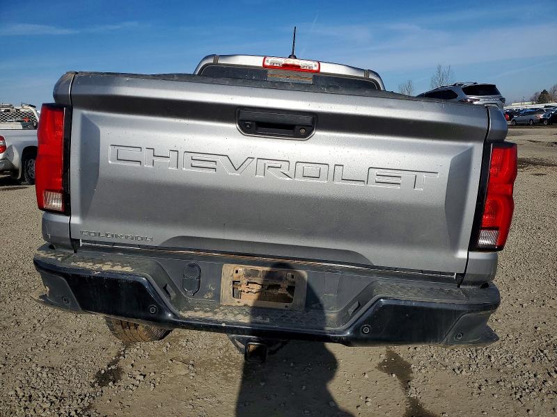 Aukcja sprzedaży 2023 Chevrolet Colorado Z, vin: 1GCPTDEK8P1174538, numer aukcji: 73845085