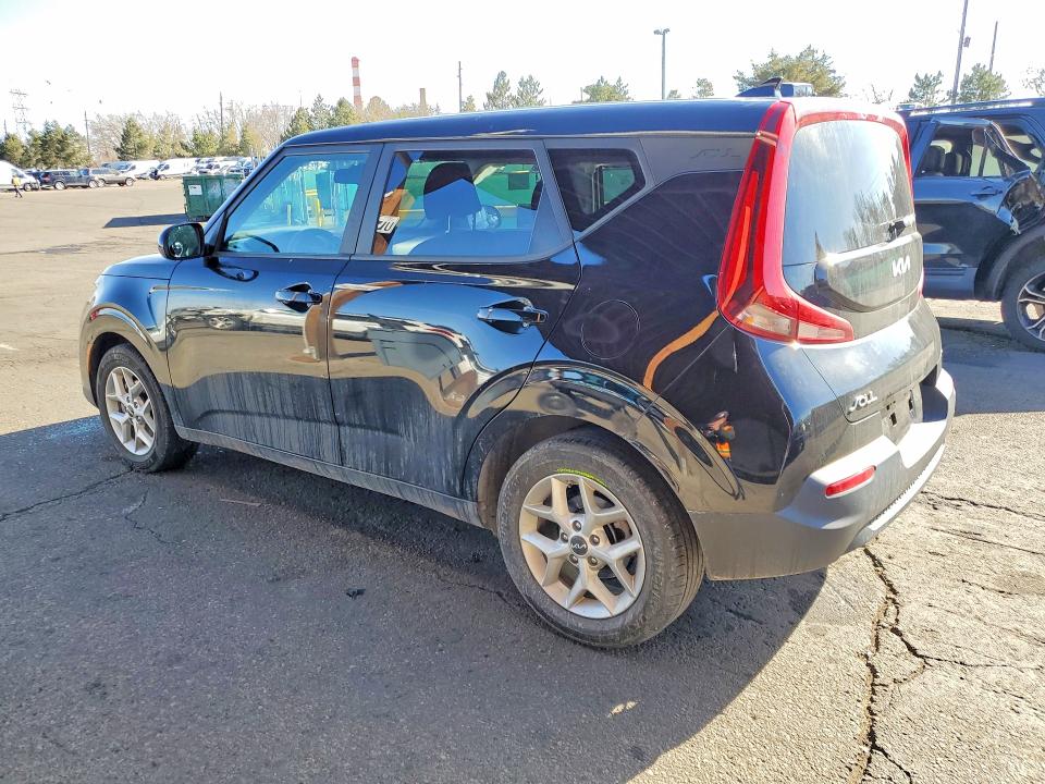 Продаж на аукціоні авто 2022 Kia Soul, vin: KNDJ23AU3N7162057, номер лоту: 75076655