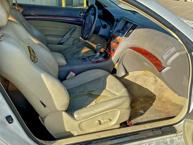 74089135 :رقم المزاد ، JNKCV64E48M103884 vin ، 2008 Infiniti G37 Base مزاد بيع