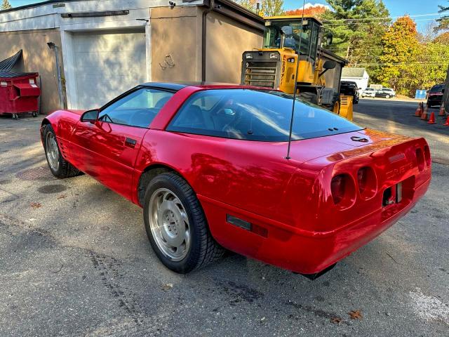 Продаж на аукціоні авто 1994 Chevrolet Corvette, vin: 1G1YY22P4R5108017, номер лоту: 72152435