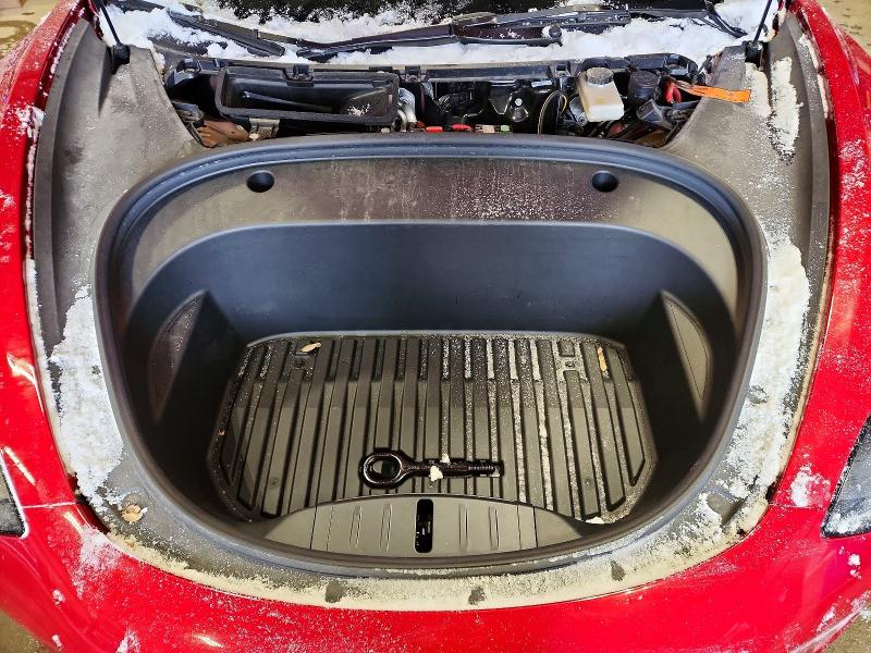 Aukcja sprzedaży 2023 Tesla Model 3, vin: 5YJ3E1EA3PF507878, numer aukcji: 74349705