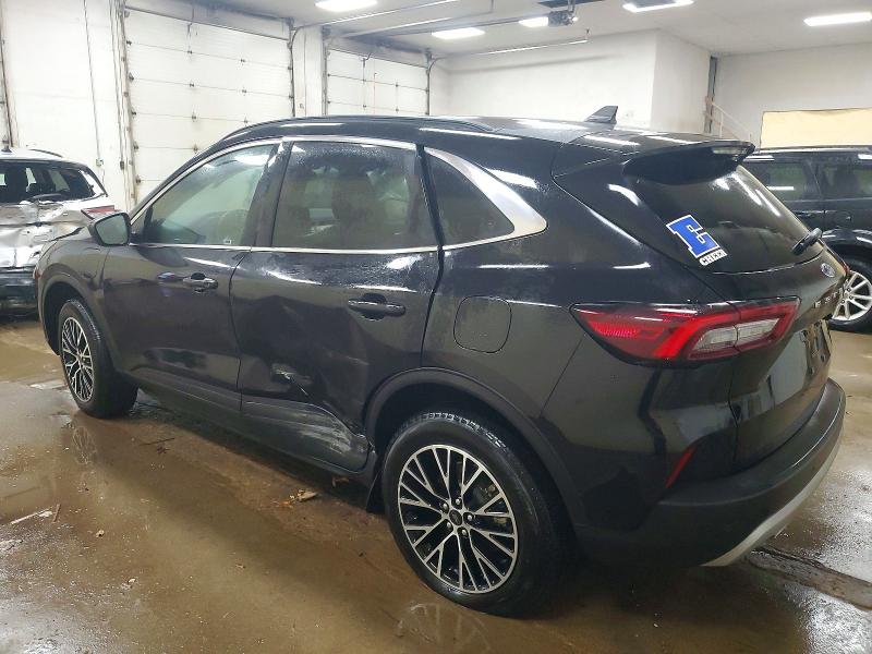 99075845 :رقم المزاد ، 1FMCU0E12SUA51204 vin ، 2025 Ford Escape مزاد بيع