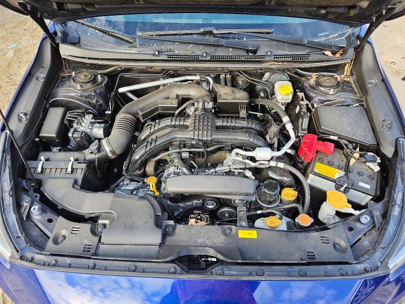 2025 Subaru Impreza მანქანა იყიდება აუქციონზე, vin: JF1GUAFCXS8201702, აუქციონის ნომერი: 99200745